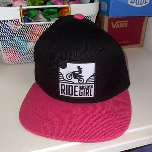 Strictly Wild Girl Hat